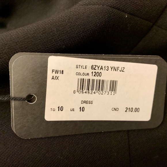 A|X Armani Exchange Women’s Racerback Sleeveless - Picture 5 of 13